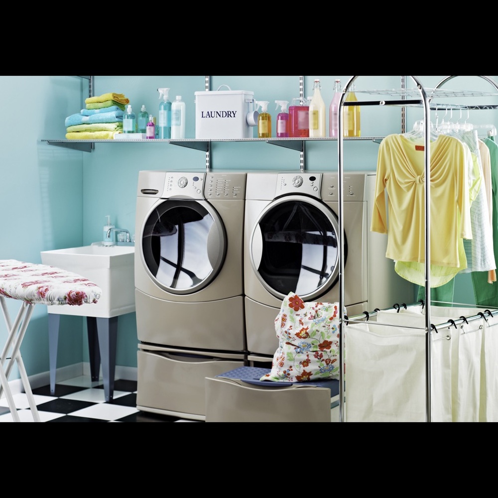 All Used Clothing is Freshly Laundered & Sanitized